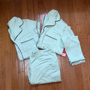 Tommy John-Women's Downtime Pajama Set - Pants, Long Sleeve, & Short Sleeve